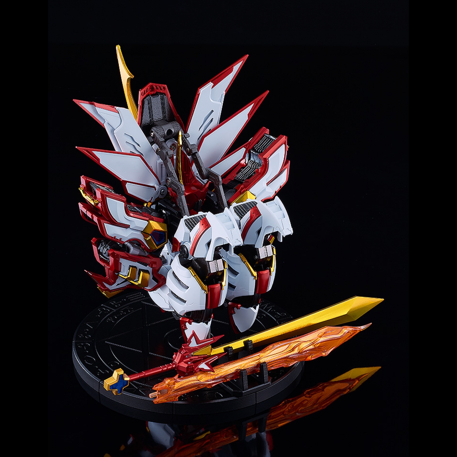 HAGANE WORKS King's Style Super Granzort